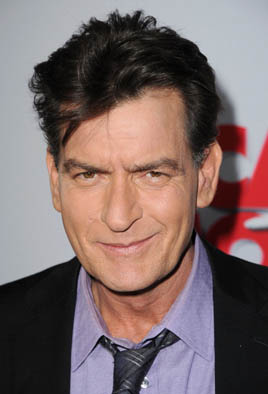 Charlie Sheen