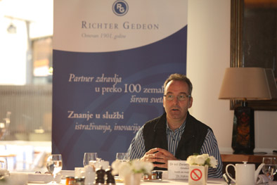 Dr sci Zoran Stankovic