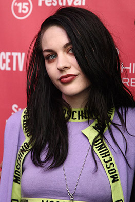 Frances Bean Cobain