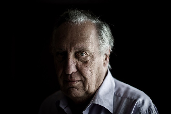 Frederick Forsyth