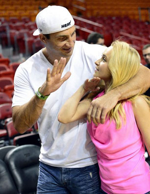 Hayden Panettiere Wladimir Klitschko