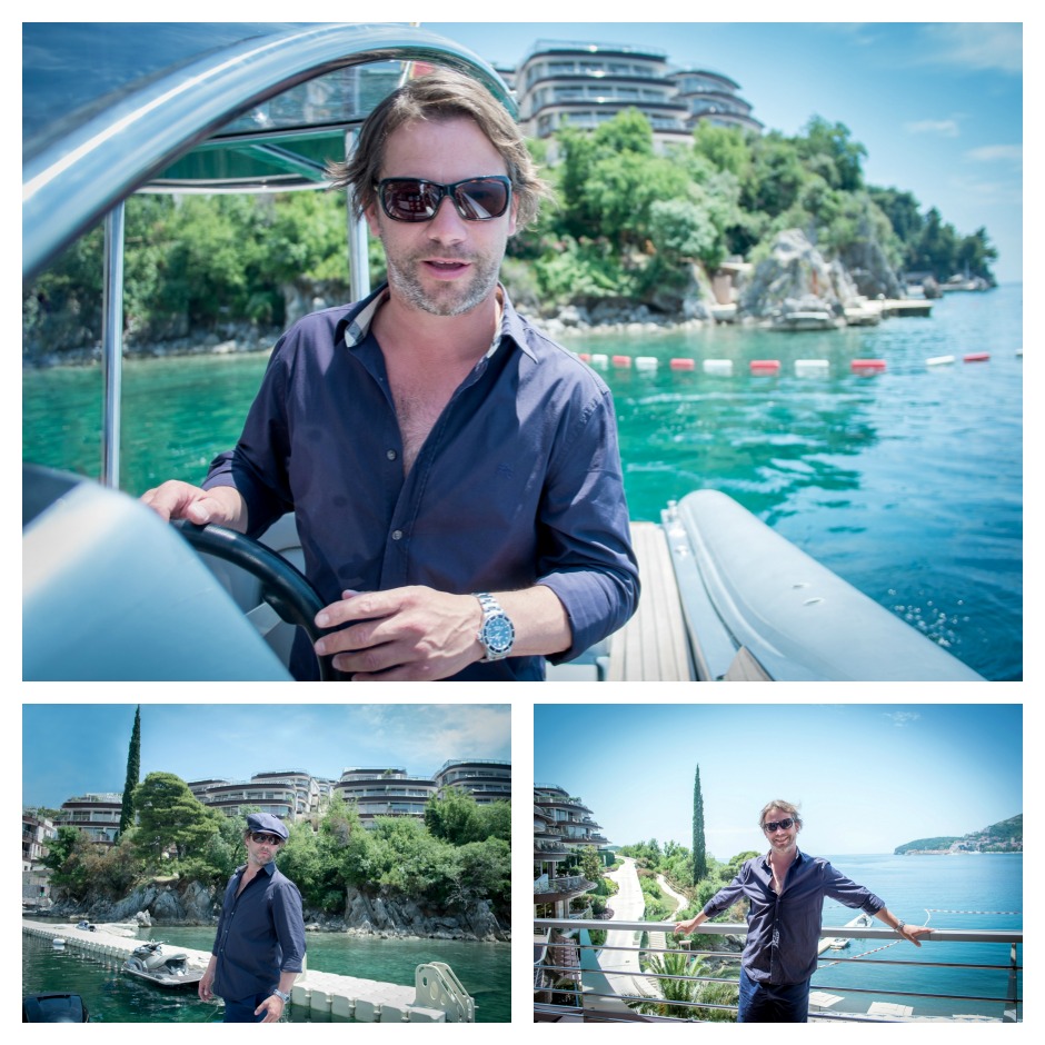 Jamiroquai u Dukley Gardensu