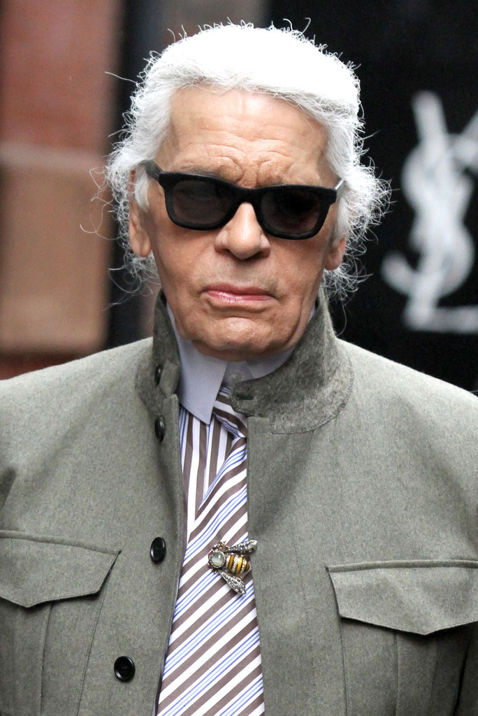 Karl Lagerfeld