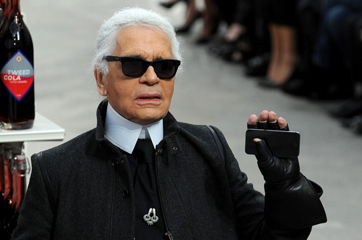 Karl Lagerfeld 2014