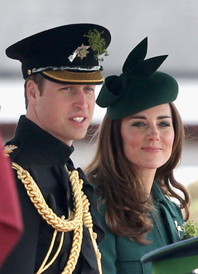 Kate Middleton Royals