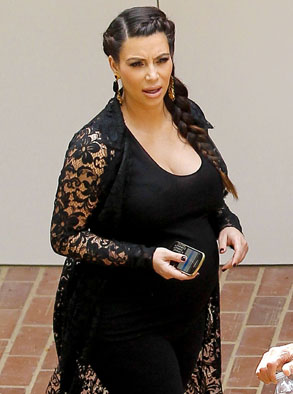 Kim Kardashian 2013