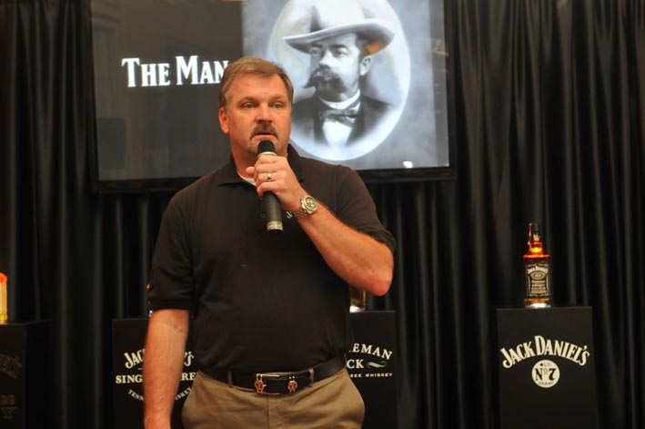 Majstor destiler Jeff Arnett otkrio tajne Jack Danielsa