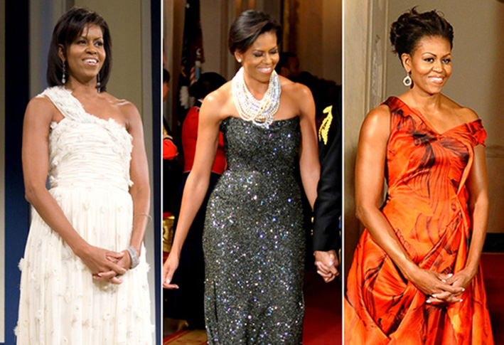 Michelle Obama style