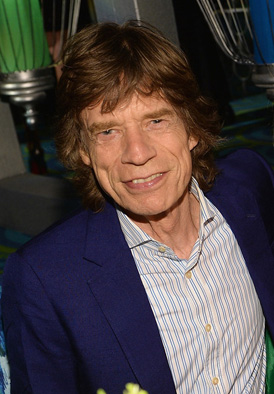 Mick Jagger
