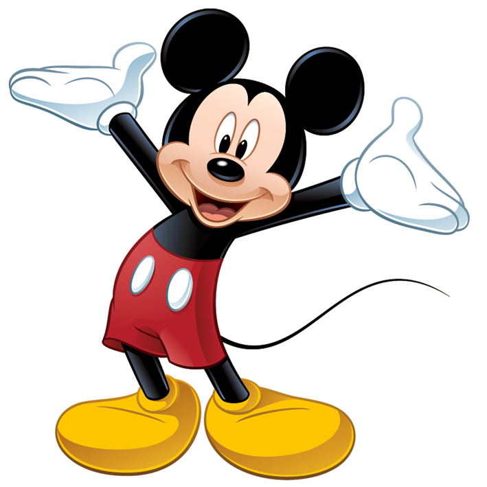 Mickey-Mouse