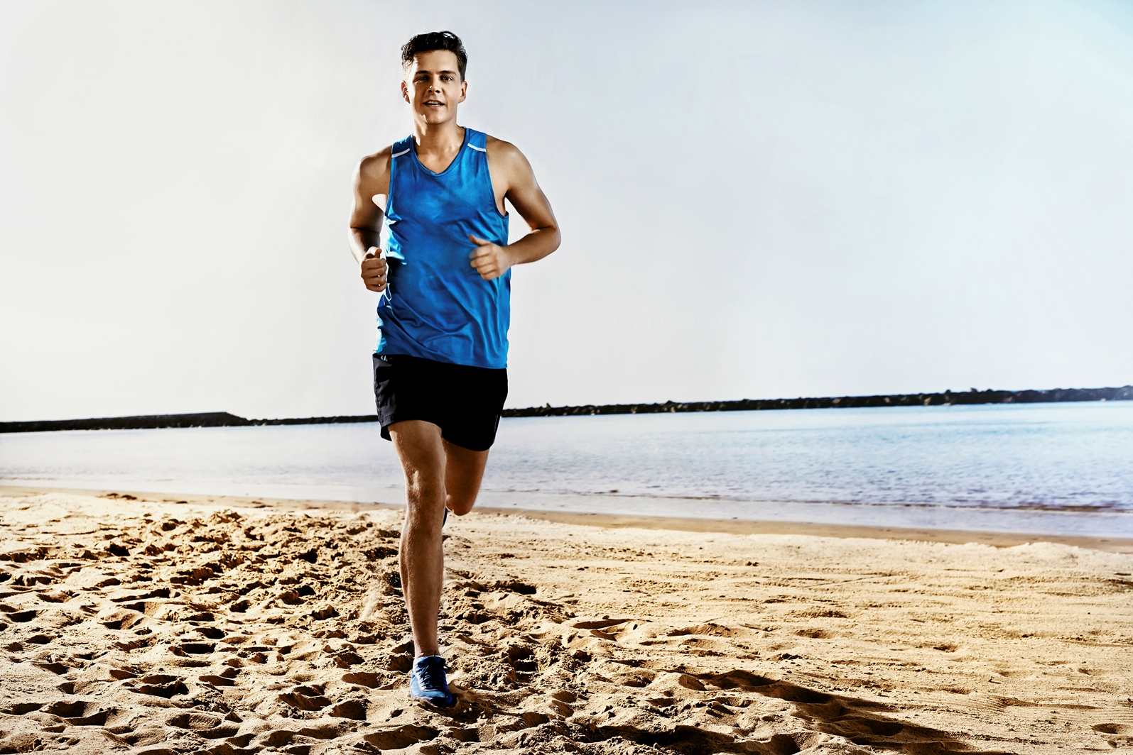 Milos Bikovic za Avon Sport Slika 2