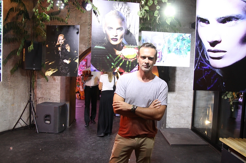 Misa Obradovic ART IN ORANGE