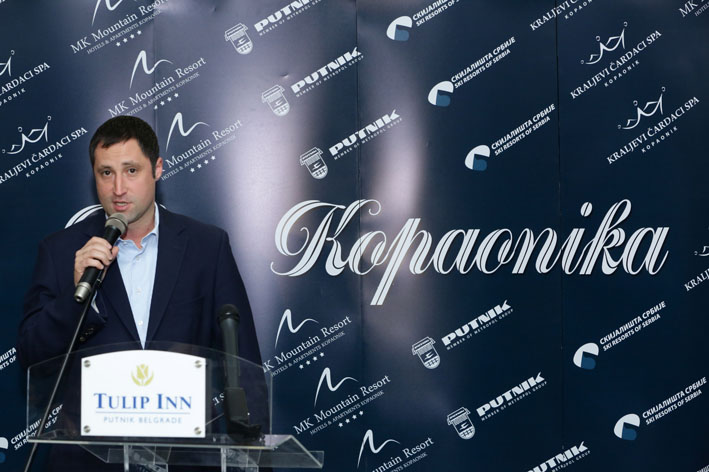 Nikola Avram-direktor MK Mountain Resort
