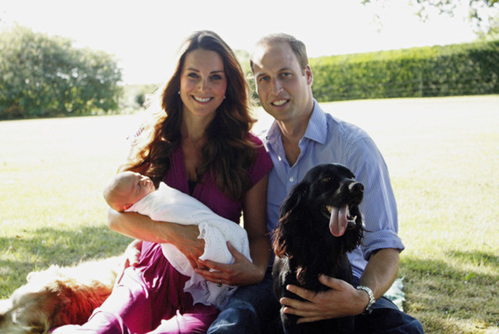 Official Portraits Kate Will