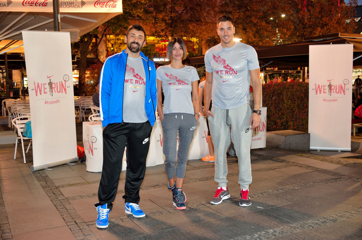 Ognjen Amidzic Bojana Rajic i Vlada Vuksanovic 2