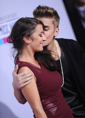 Pattie Mallette Kisses