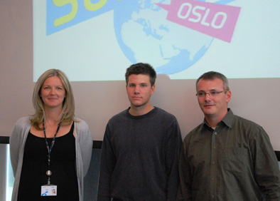 Pobednici konkursa sa Ivanom Matijevic