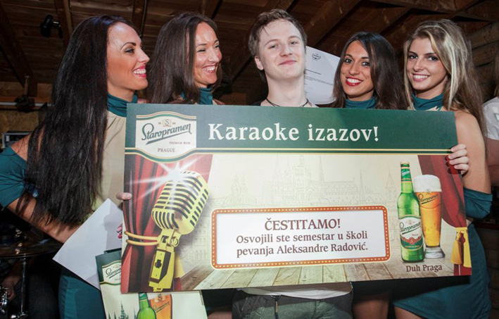 Pobednik Ognjen Vuletic