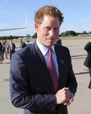 Prince Harry