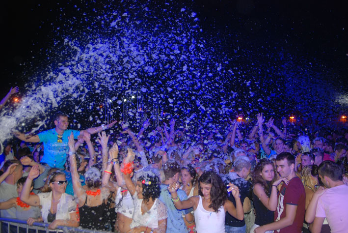 RU FOAM FEST 2