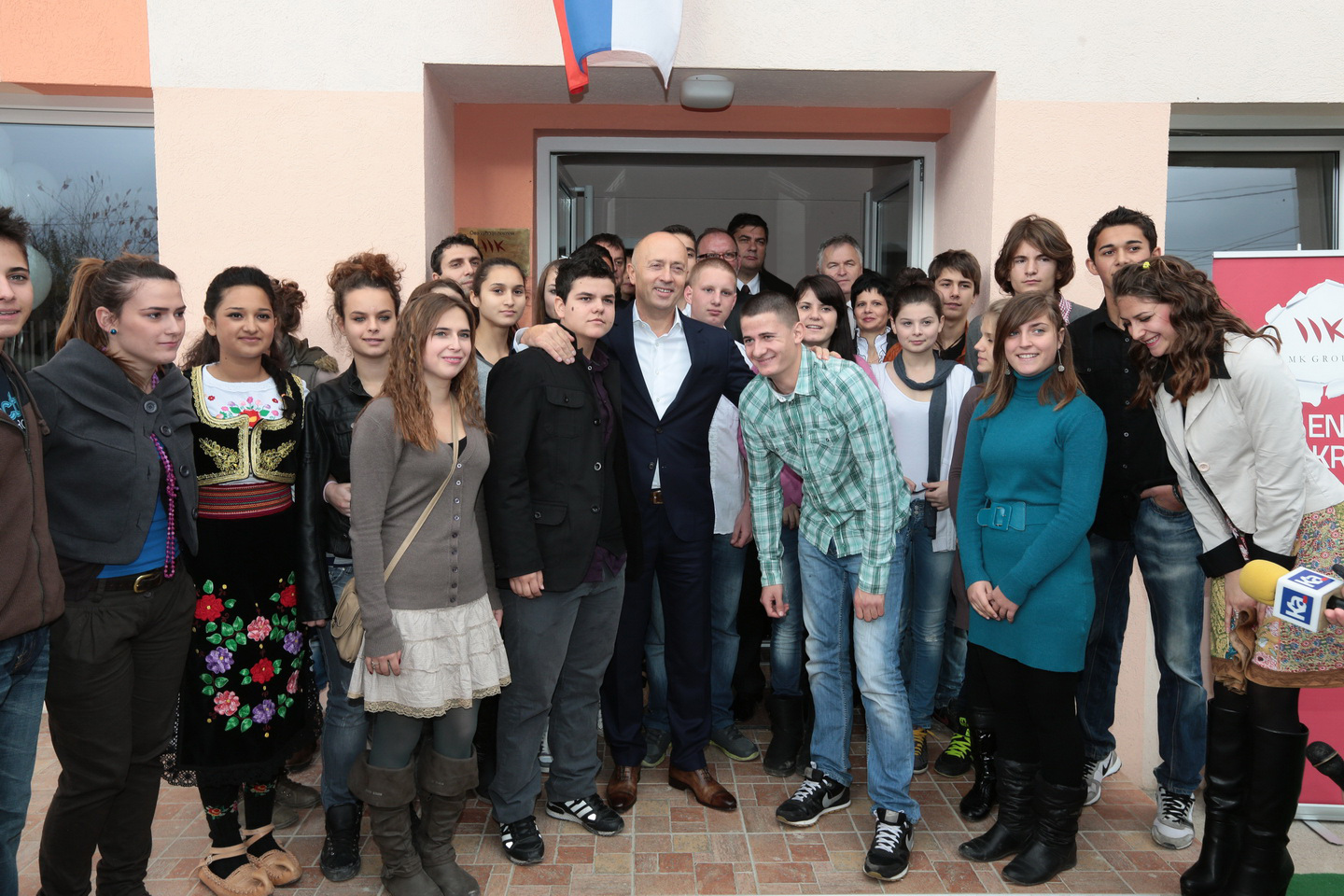 SOS decije selo Kraljevo Miodrag Kostic