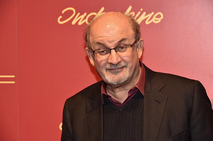 Salman Rushdie