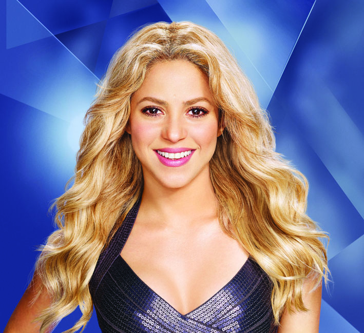 Shakira