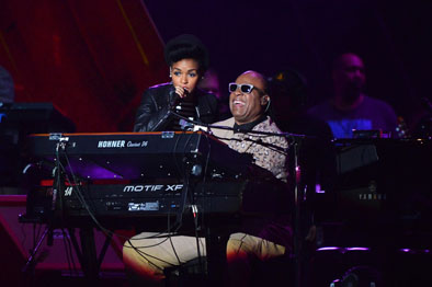 Stevie Wonder 2013