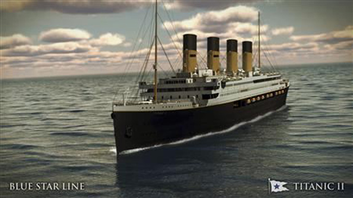 TITANIC-REPLICA