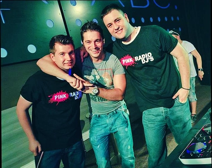 Vlada Stanojevic PINK