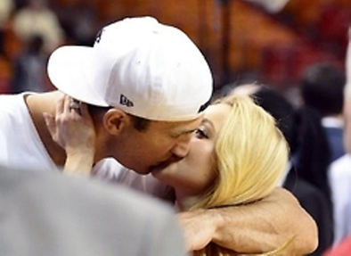 Vladimir Klitschko and Hayden Panettiere