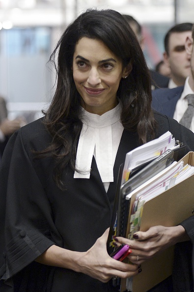 amal alamuddin