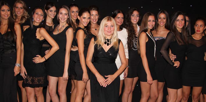 finalistkinje izbora za miss srbije 2013