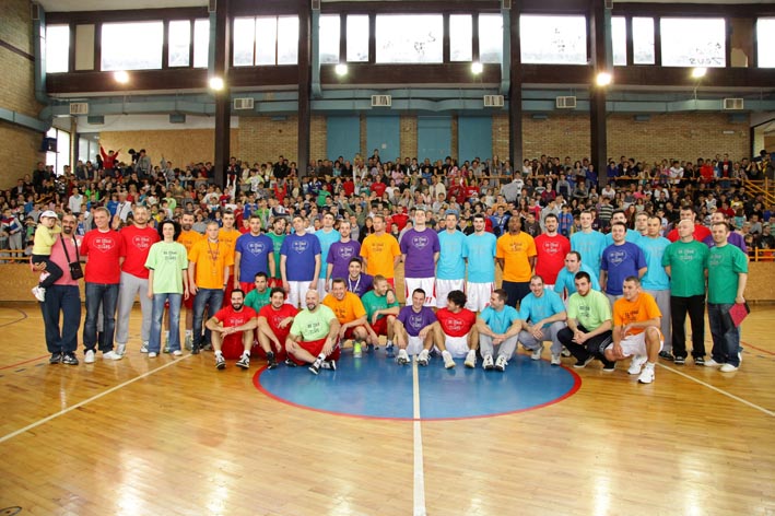 grupna kosarka za Tijanu