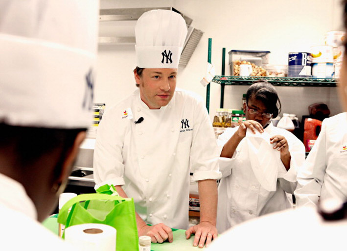jamie oliver