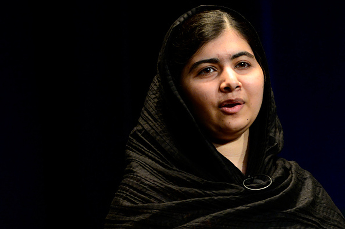 malala yousafzai