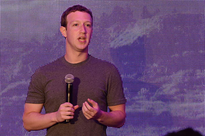 mark zuckerberg