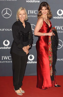 martina-navratilova julia-lemigova