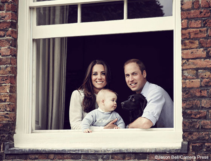 williamkategeorge 2014 Officialphoto news