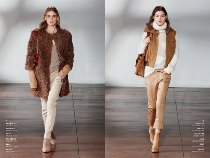 STEFANEL_LOOKBOOK_FW2011