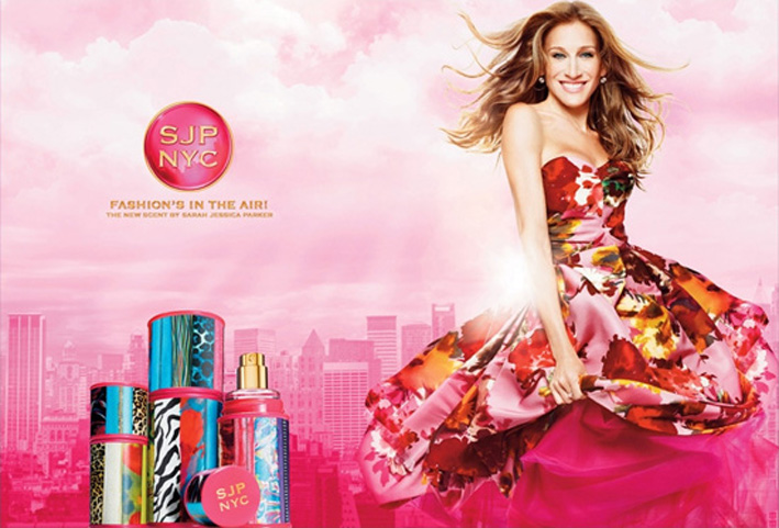 Sarah Jessica Parker NYC