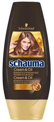 Schauma_Cream&Oil_regenerator