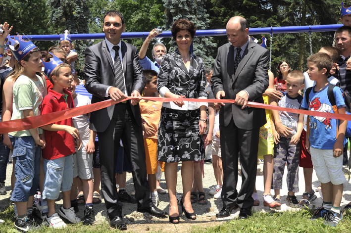 Slavica Pavlovic clan Izvrsnog odbora Eurobank EFG
