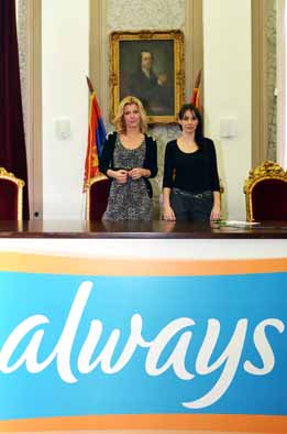 Sloboda Micalovic i Natasa Miljkovic