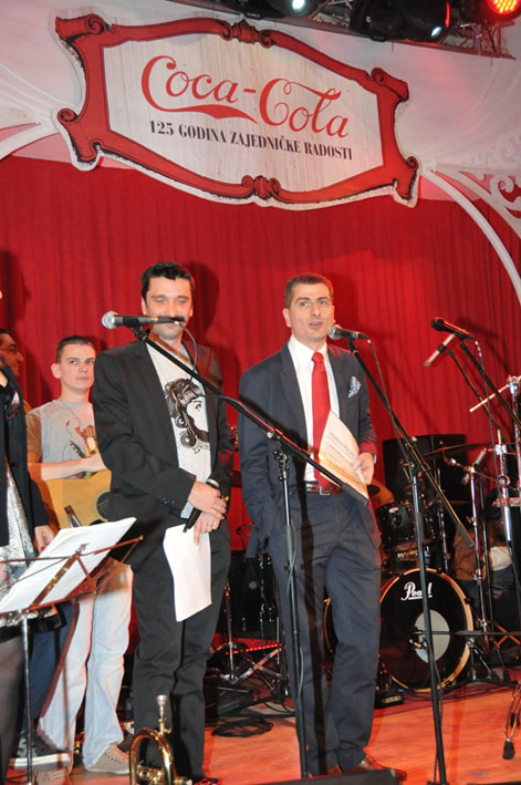 Sotiris Janopulos, generalni direktor Coac-Cola Hellenic Srbija