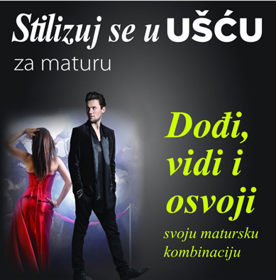 Stilizujes se u Uscu