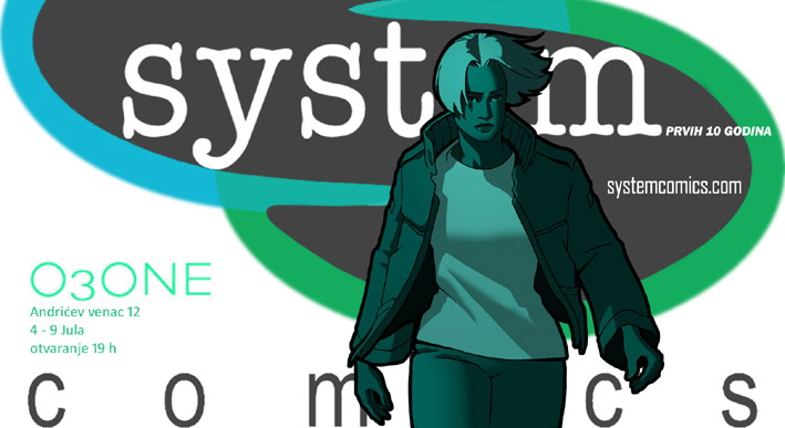 System flyer 01