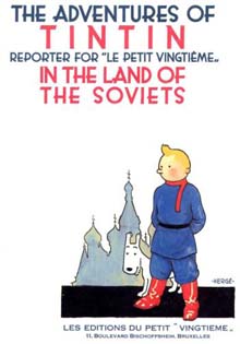 TintinSoviets