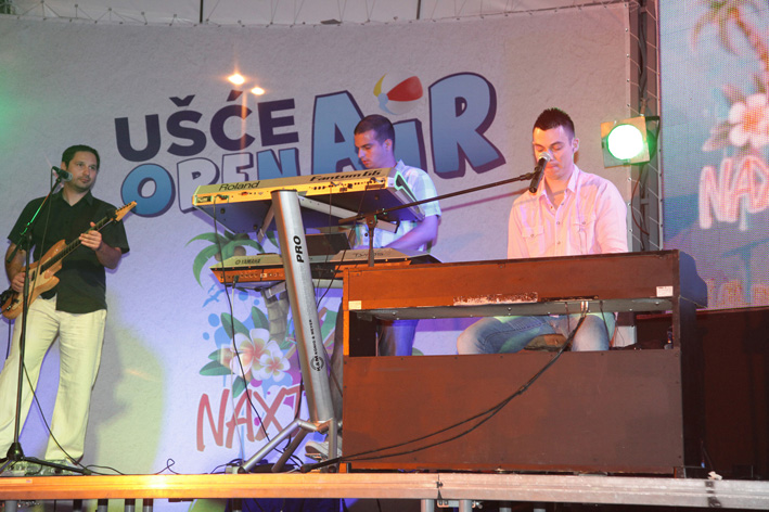 USCE Open Air, Zeljko Vasic