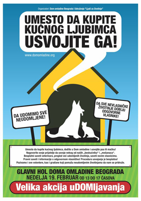 Udomljavanje_Plakat